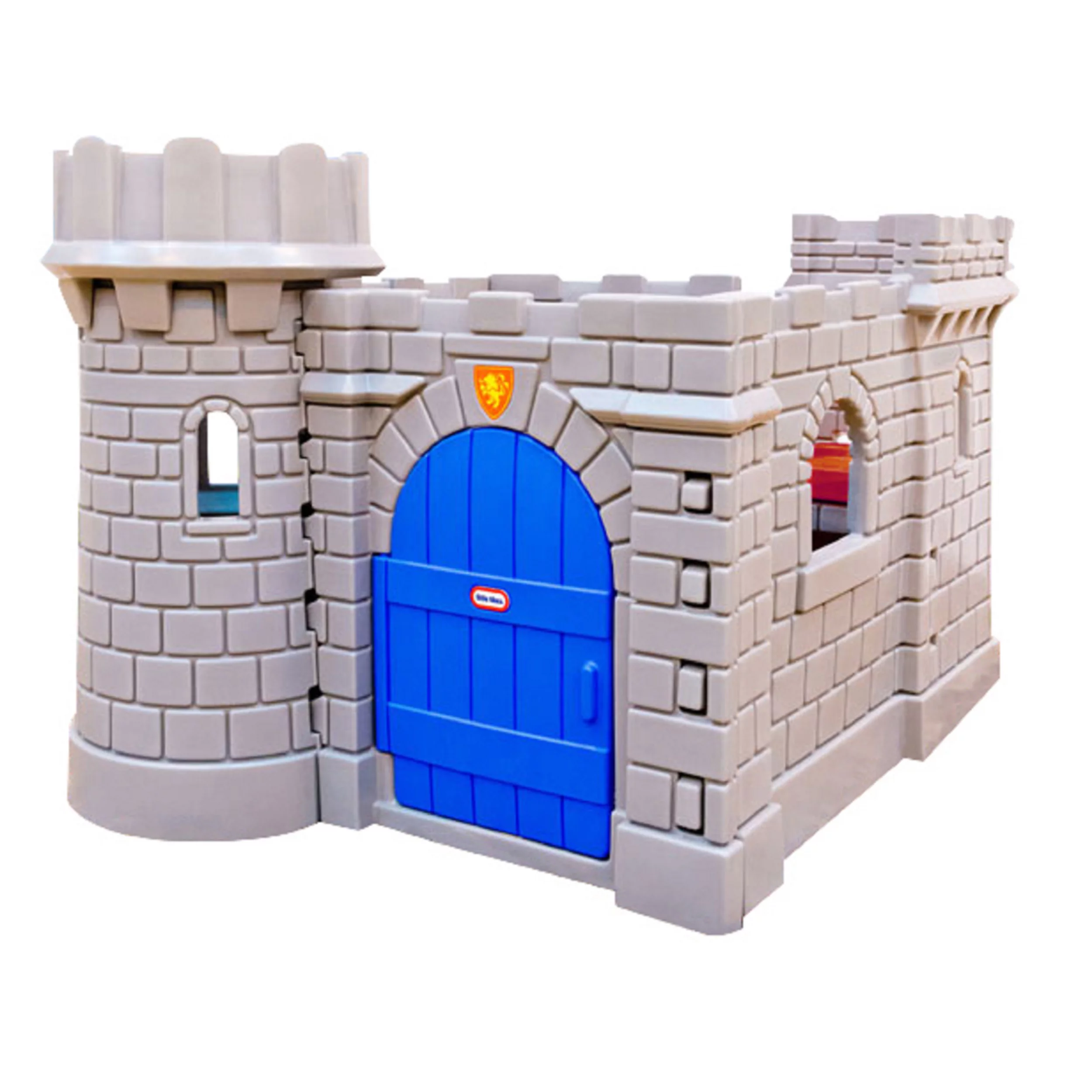 Little Tikes Classic Castle Jungle Gym Playhouse