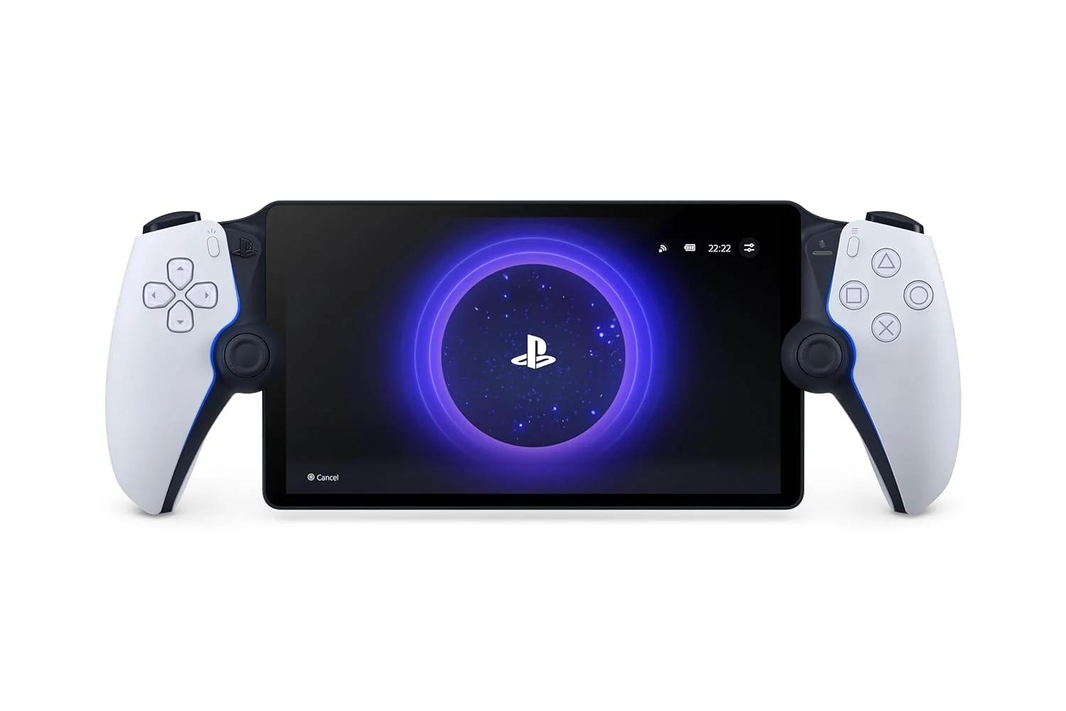 PlayStation Portal Remote Player - Sony PlayStation 5 (Ps5 Portable) - MightySkins Voucher Bundle