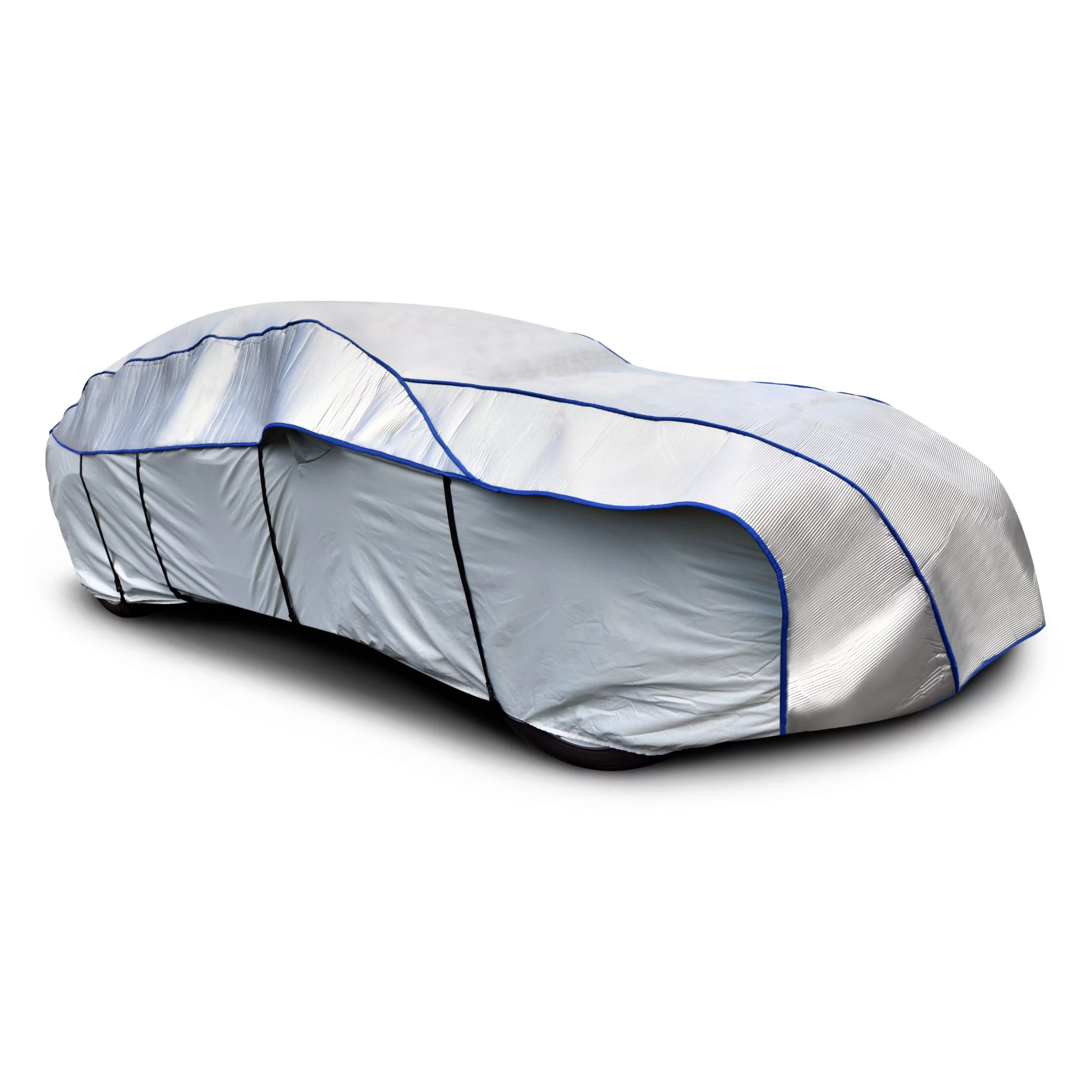 Budge Hail Jacket Hail Cover, Hail Protection for Cars, Gray