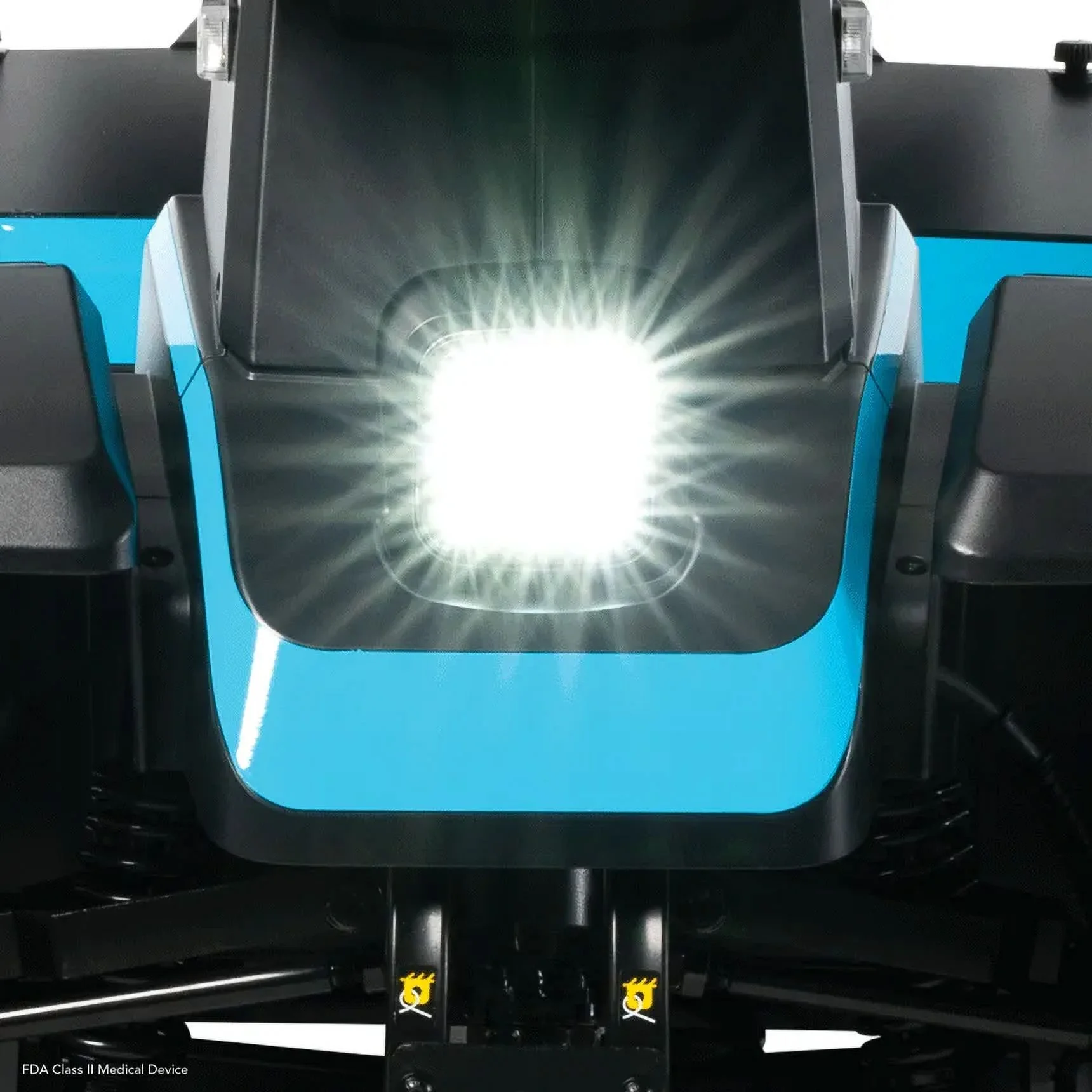 Pride Mobility PX4 500 LB. Weight Capacity Super Heavy Duty Mobility Scooter, with 5-Year Extended Warranty