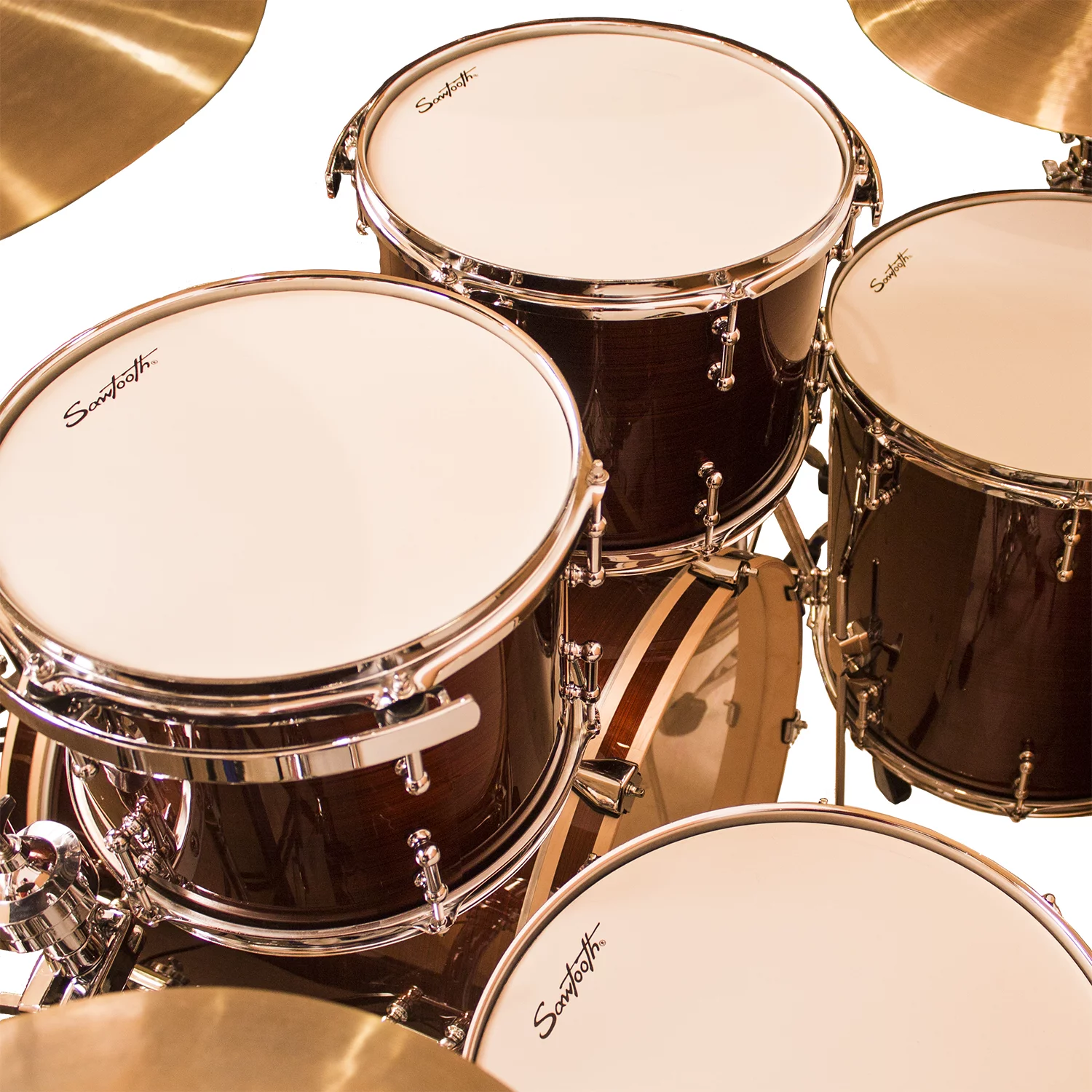 Sawtooth Command Series 5-Piece Drum Shell Pack with 22
