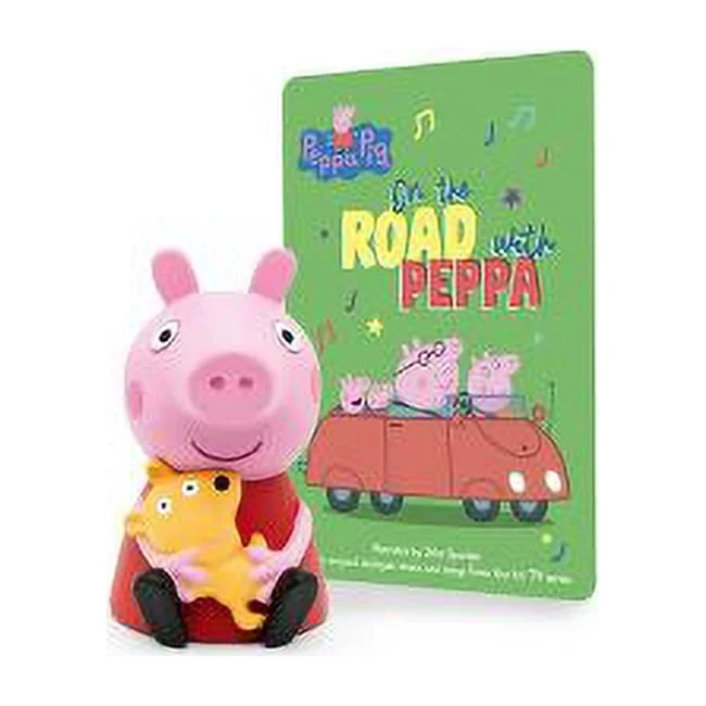 Tonies Peppa Pig Toniebox Starter Set