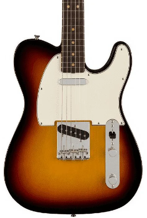 Fender American Vintage II 1963 Telecaster Electric Guitar (3-Color Sunburst)