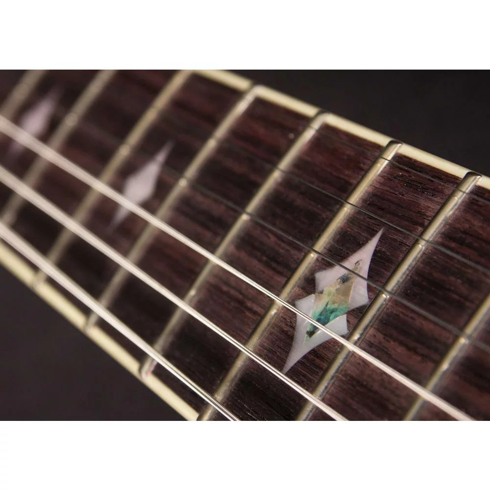 MK Patriot Instinct Bold Custom Collection Blue Fade Electric Guitar