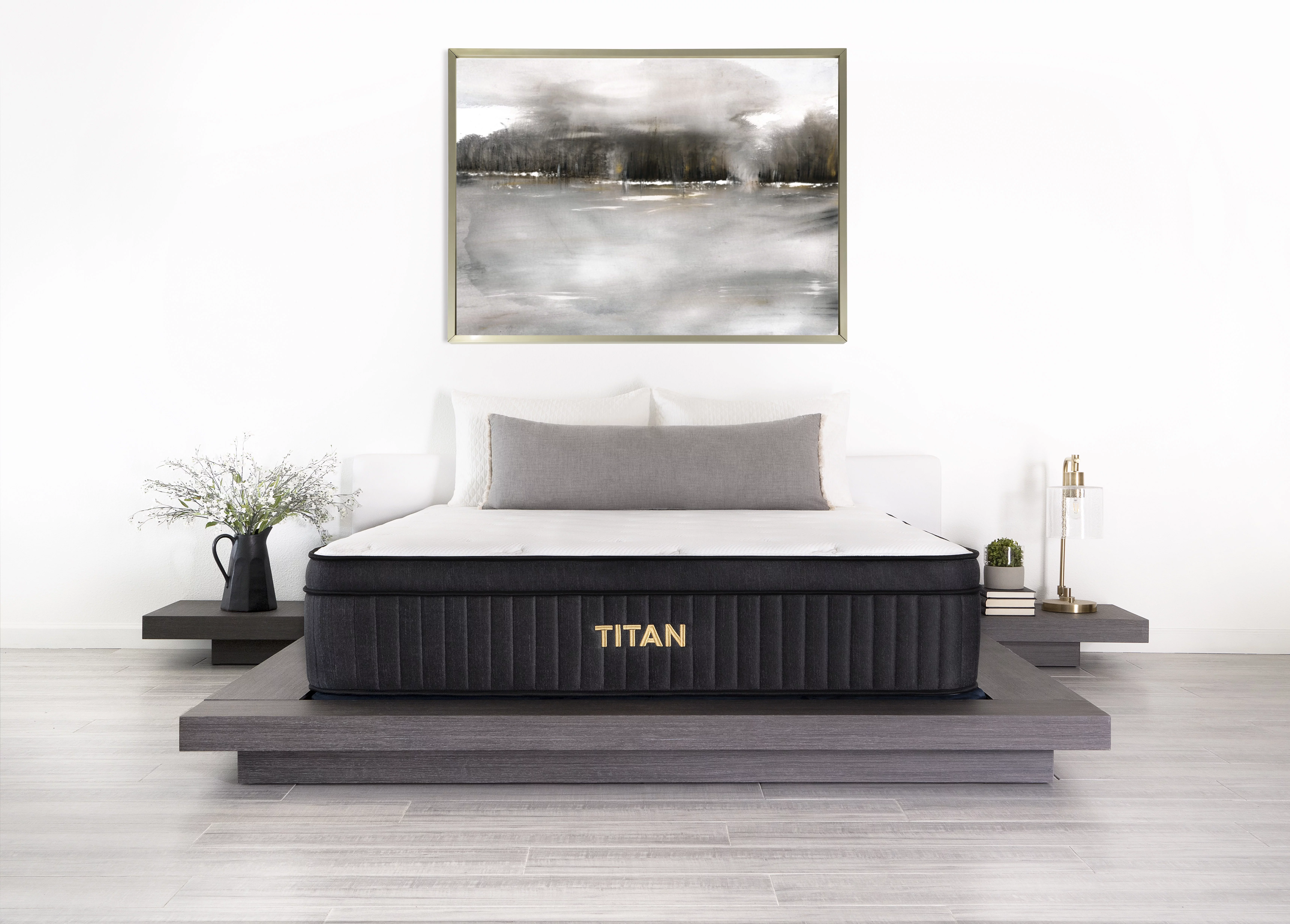 Brooklyn Bedding Titan 13