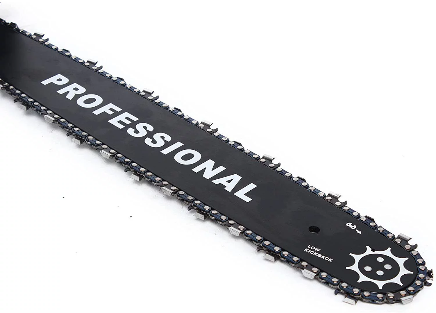 FETCOI 62Cc Gas Powered Chainsaw Wood Log Cutter Craft Chain Saw 20