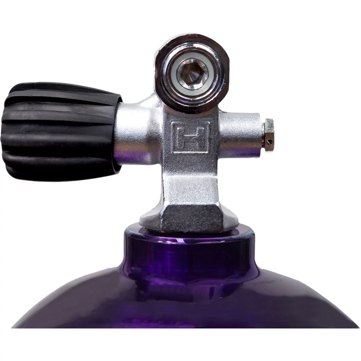 Catalina 80 Cubic Foot Aluminum Tank with Pro Valve