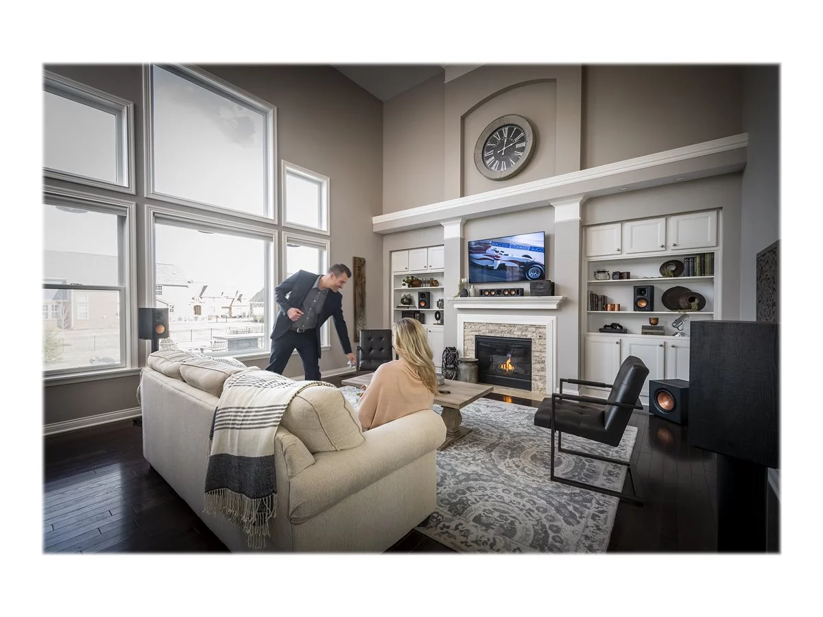 Klipsch R-51M Bookshelf Speakers