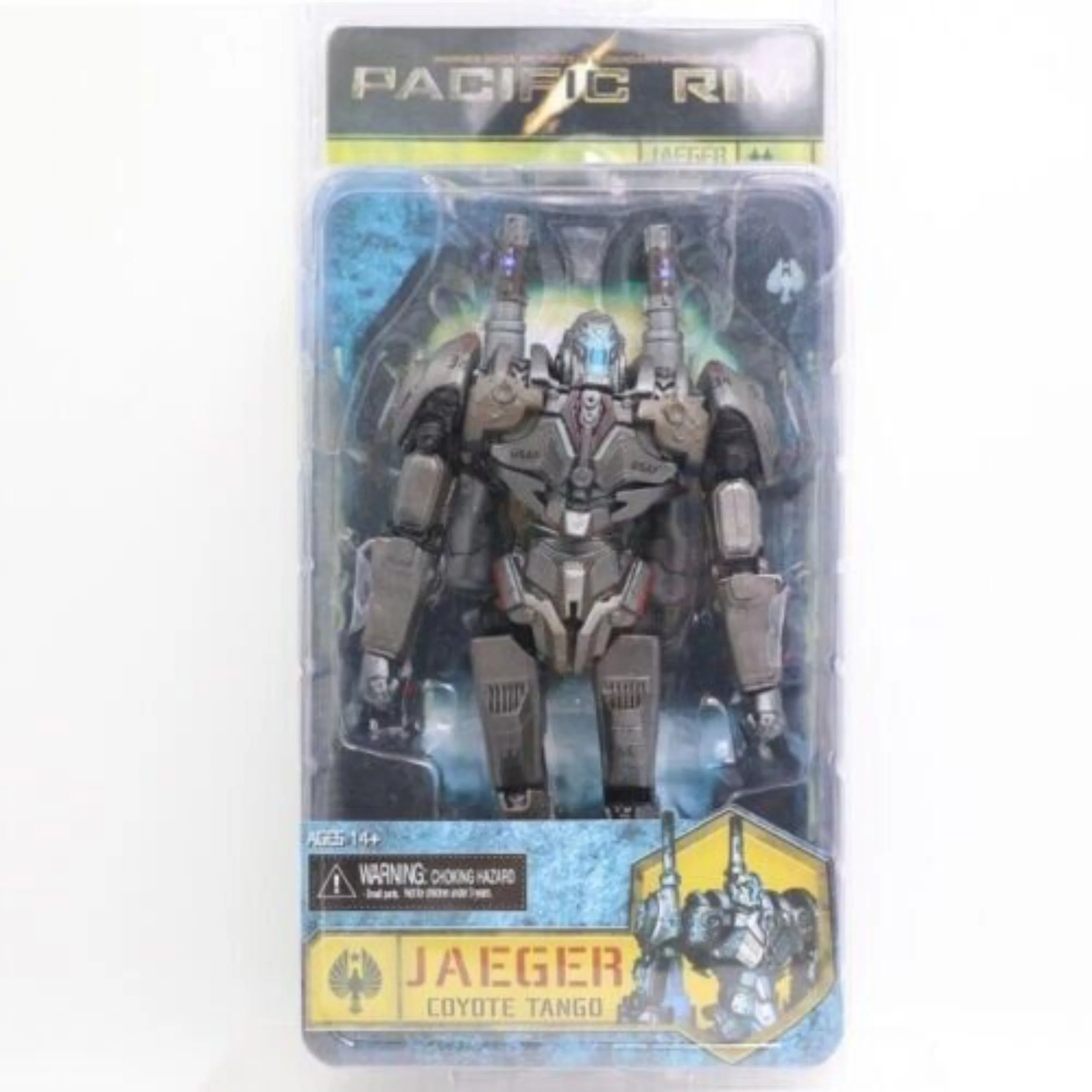 J&G Coyote Tango Jaeger Series Pacific Rim Action Figure Toy Gift Christmas 7'