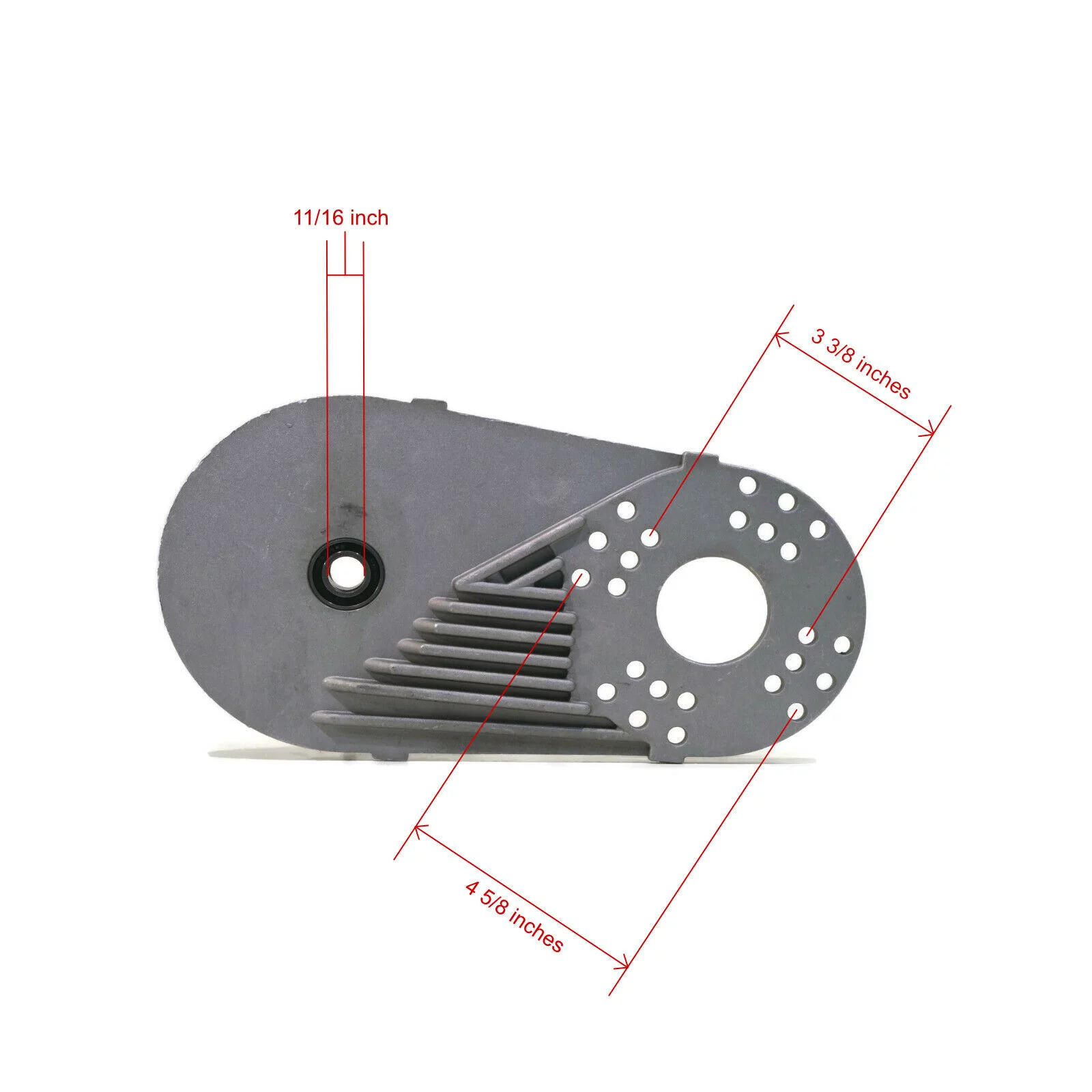 The ROP Shop | Torque Converter Clutch Kit, 30 Series, 3/4