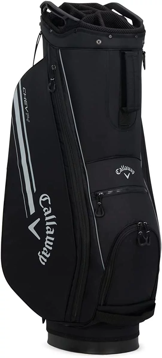 Callaway 2023 Chev Golf Cart Bag-Black