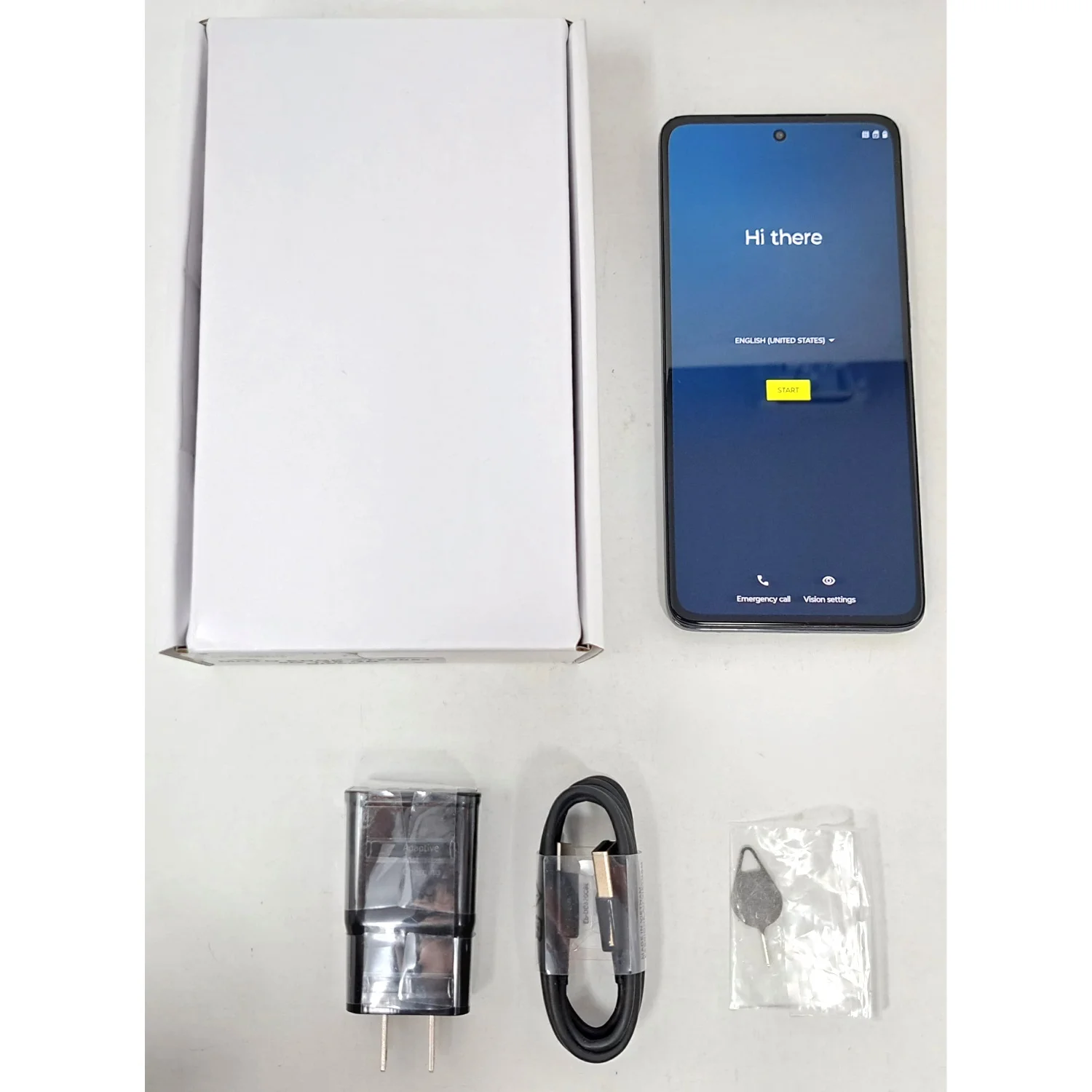 Pre-Owned Motorola Moto Edge 5G 2022 128GB XT2205-1 Unlocked 6.7