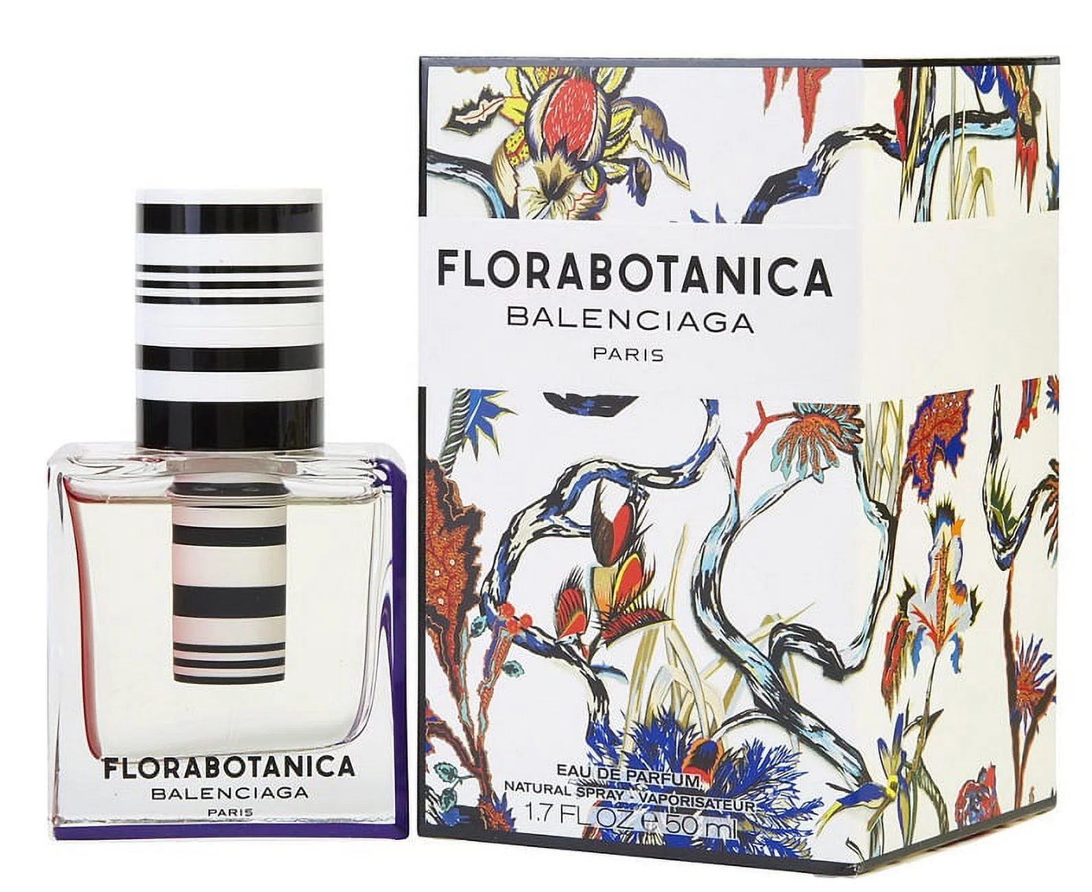 FLORABOTANICA * Balenciaga 1.7 oz / 50 ml EDP Women Perfume Spray