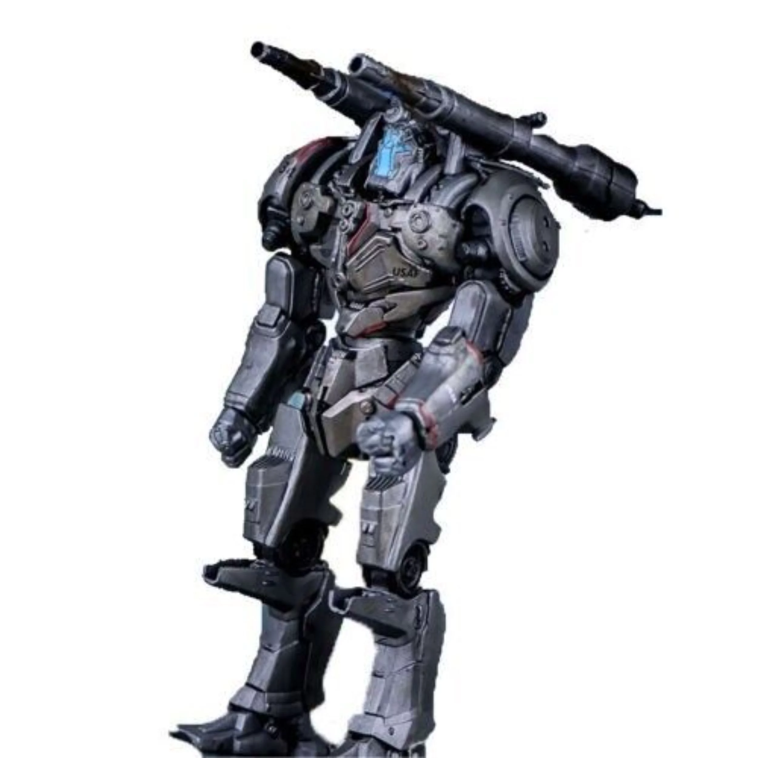 J&G Coyote Tango Jaeger Series Pacific Rim Action Figure Toy Gift Christmas 7'