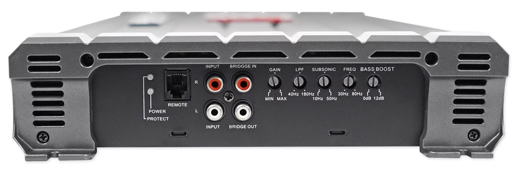 Power Acoustik CB1-8000D 4000 Watt RMS Mono Amplifier Car Audio Class D+Amp Kit