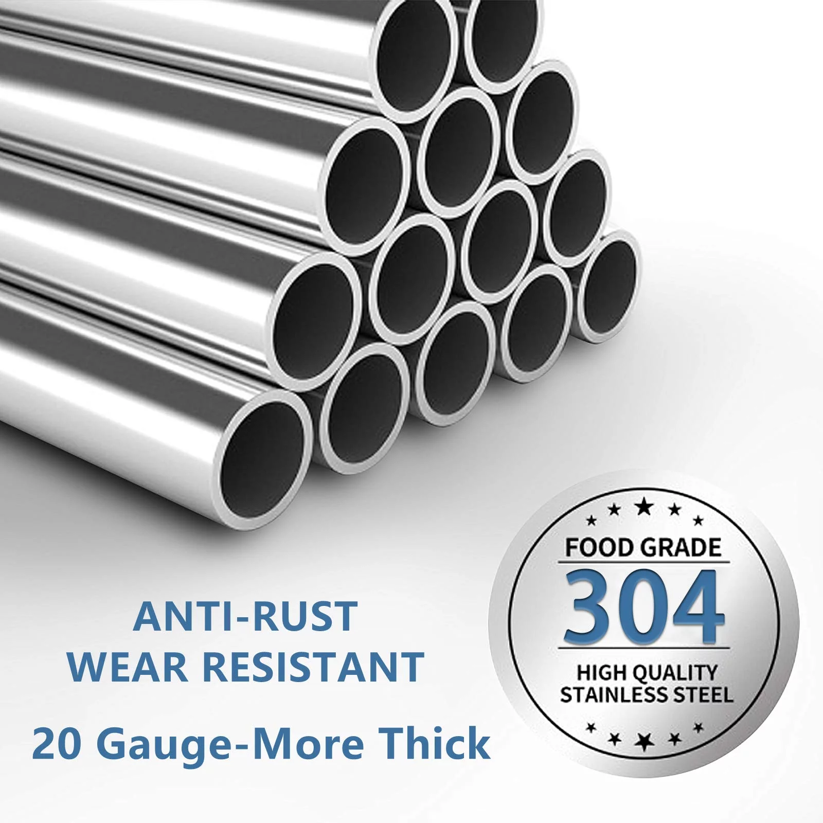 Profeeshaw NSF Stainless Steel Prep Table 24