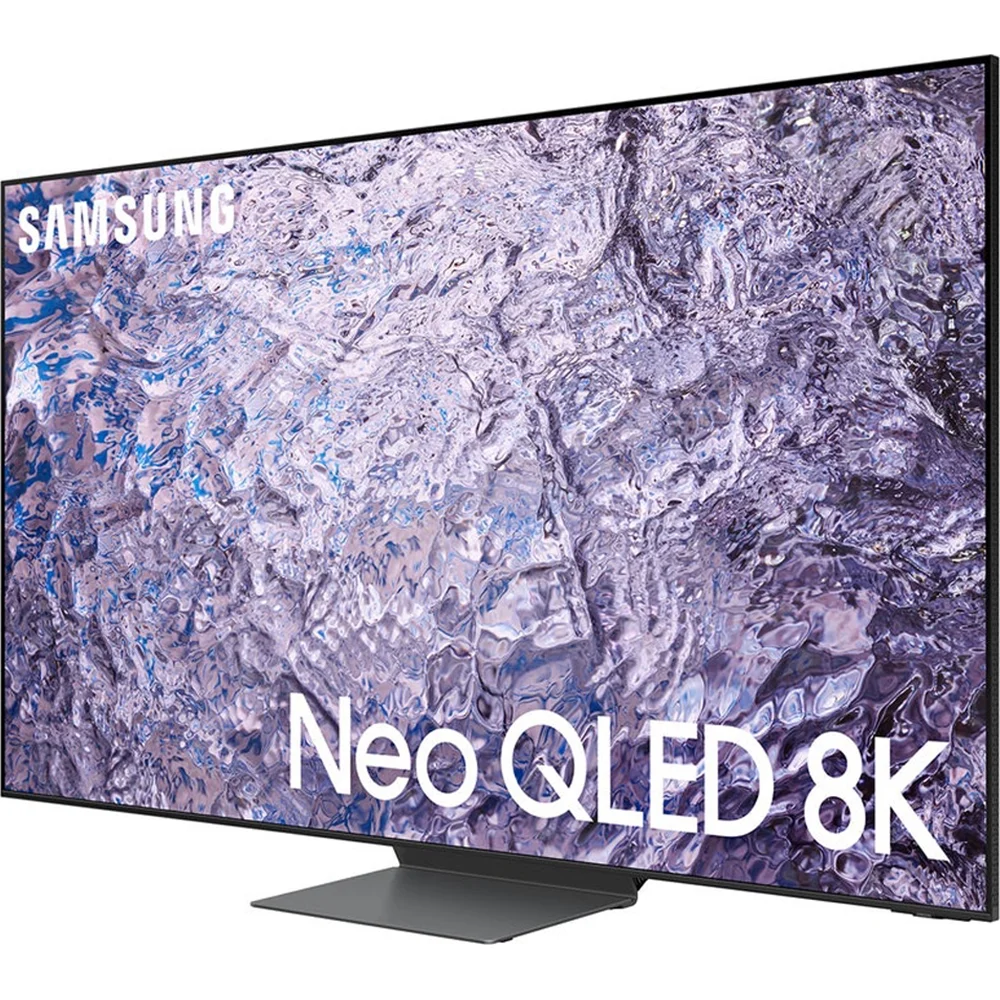 Samsung 85-Inch Class Neo QLED 8K QN800C Series Mini LED Quantum HDR Smart TV with Ultra Slim Design, Dolby Atmos, Object Tracking Sound+, Q-Symphony 3.0, Alexa Built-in - (Open Box)