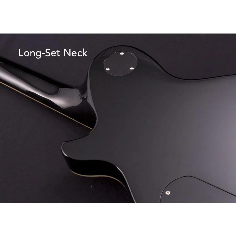 MK Patriot Instinct Bold Custom Collection Blue Fade Electric Guitar