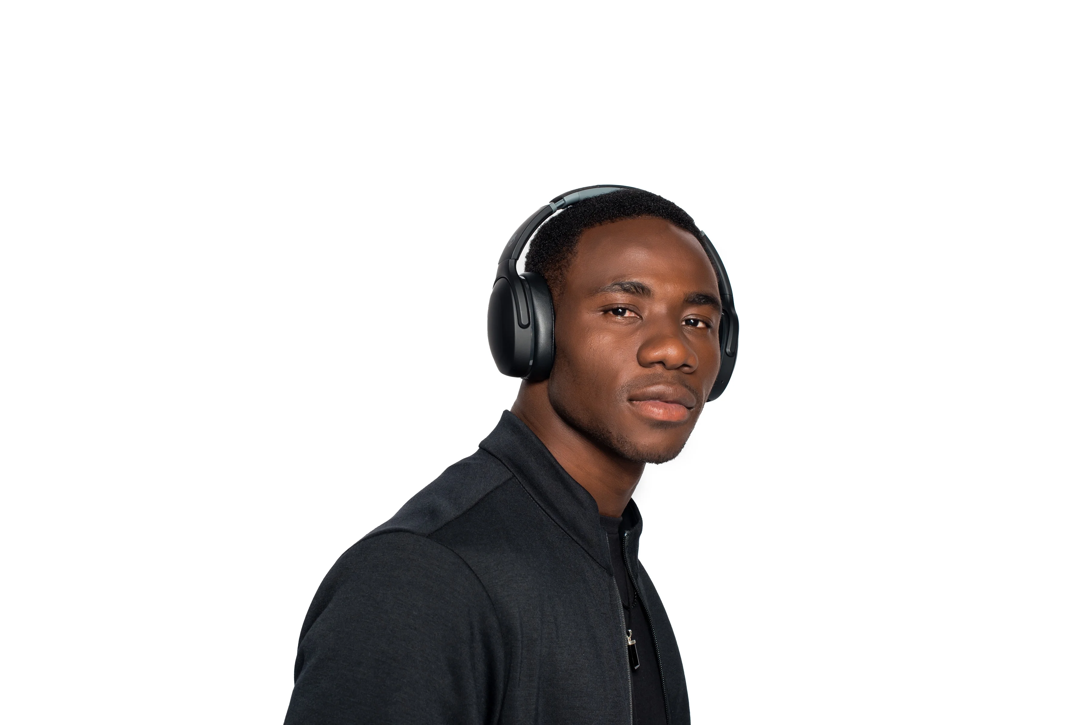 Skullcandy Crusher Evo XT over-Ear Headphones in Black