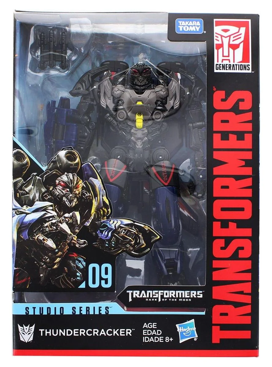 Transformers Studio Series 23 KSI Sentry - Deluxe