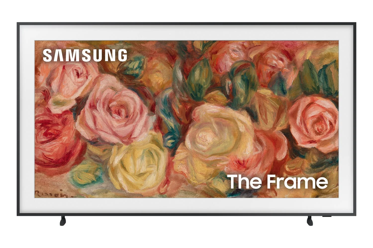 Samsung QN75LS03DAFXZA 75 Inch The Frame 4K Smart Quantum HDR TV with an Additional 1 Year Extended Protection (2024)