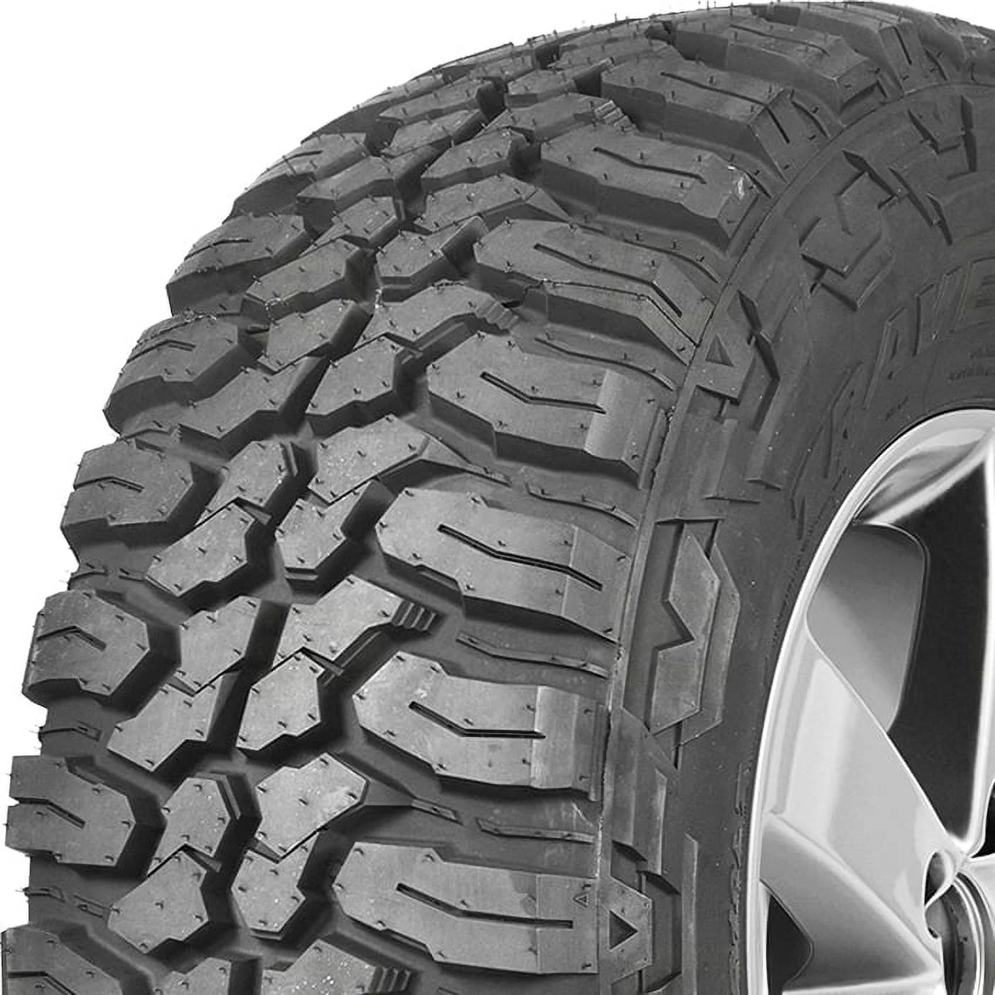Set of 4 (FOUR) Travelstar Ecopath M/T LT 285/75R16 Load E 10 Ply MT Mud Tires