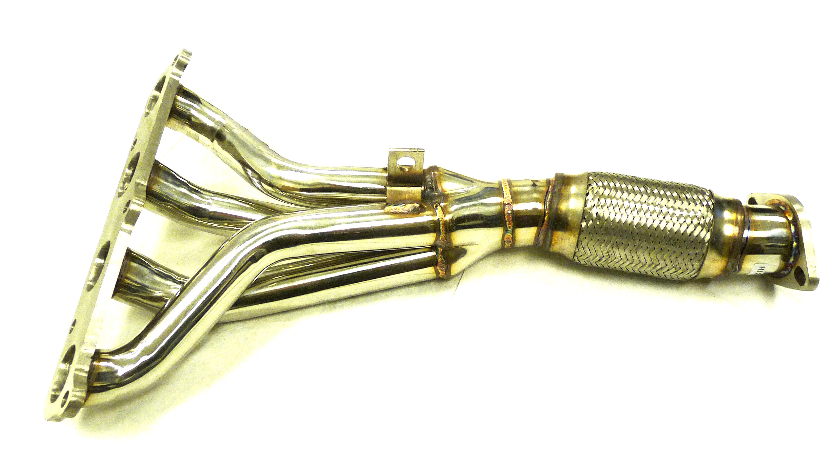 Stainless Steel Header Fitment For 2009-2014 Mitsubishi Lancer ES/GTS 2.4L 4B12 DOHC By OBX