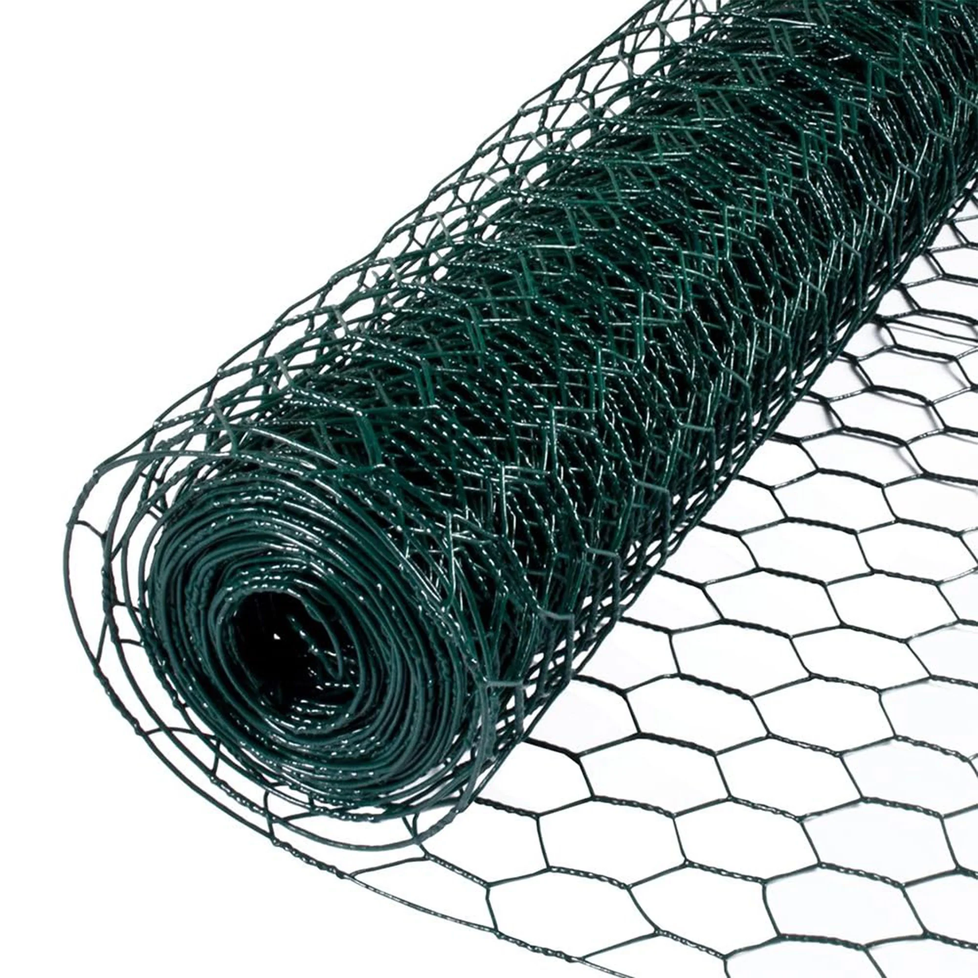 YardGard PVC Coating Hexagonal Poultry Netting & Garden Netting Essentials