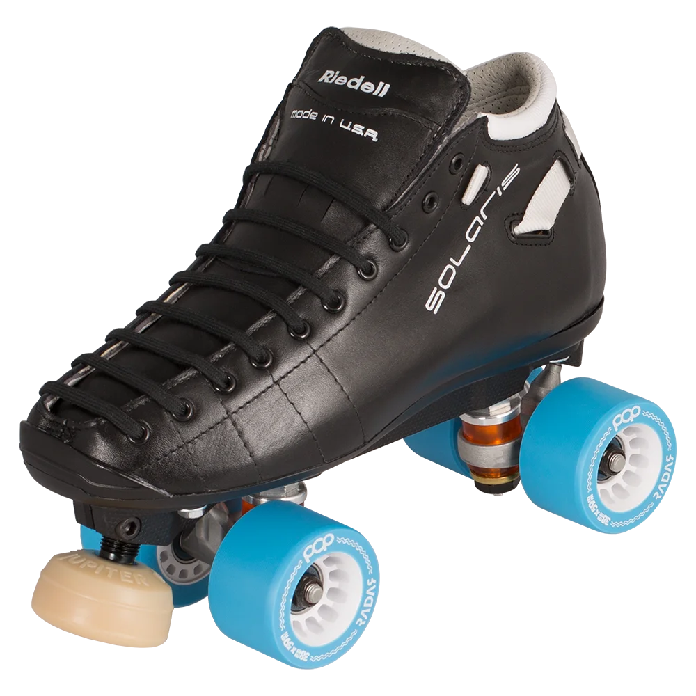 Riedell Quad Roller Skates - Solaris Sport