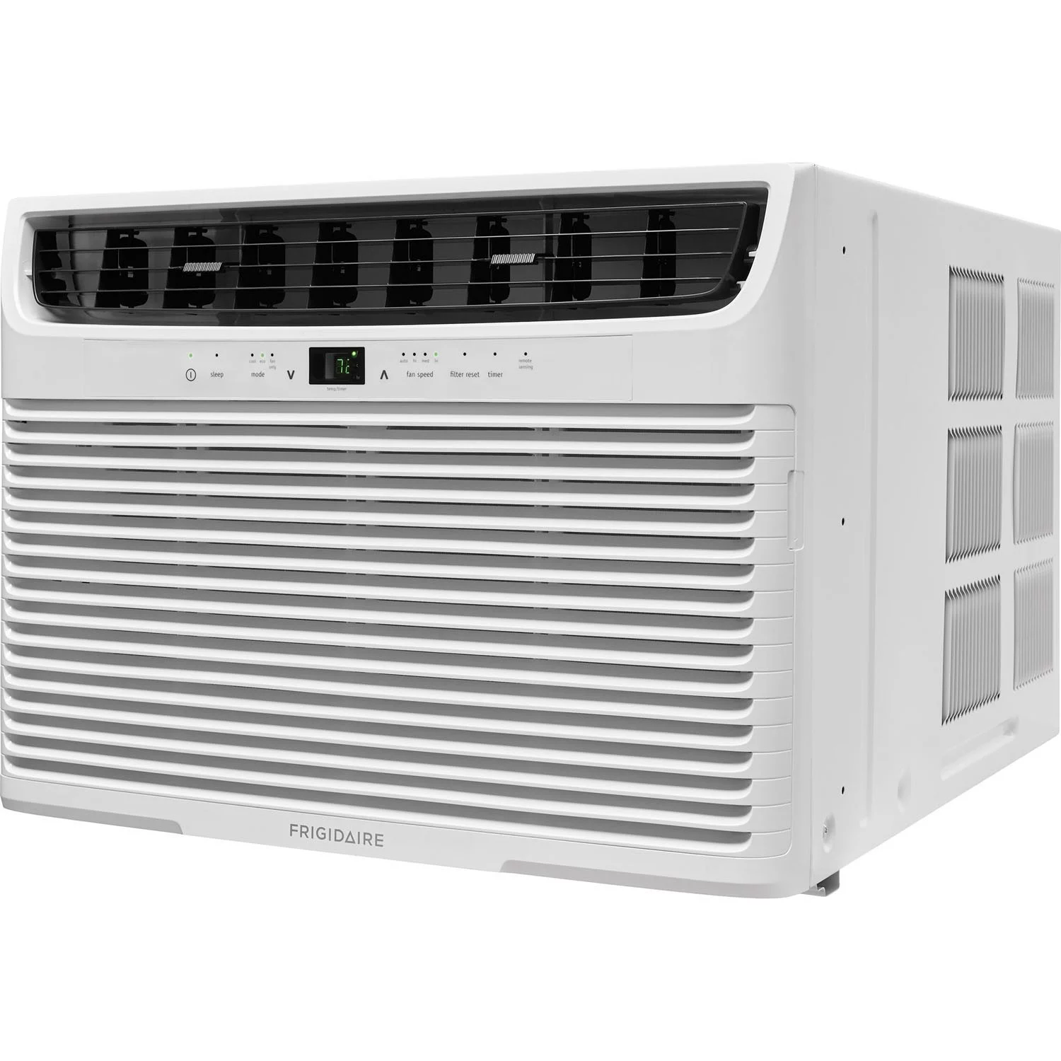 Frigidaire 28,000 BTU 230V Window Heavy-Duty Air Conditioner with Temperature Sensing Remote Control