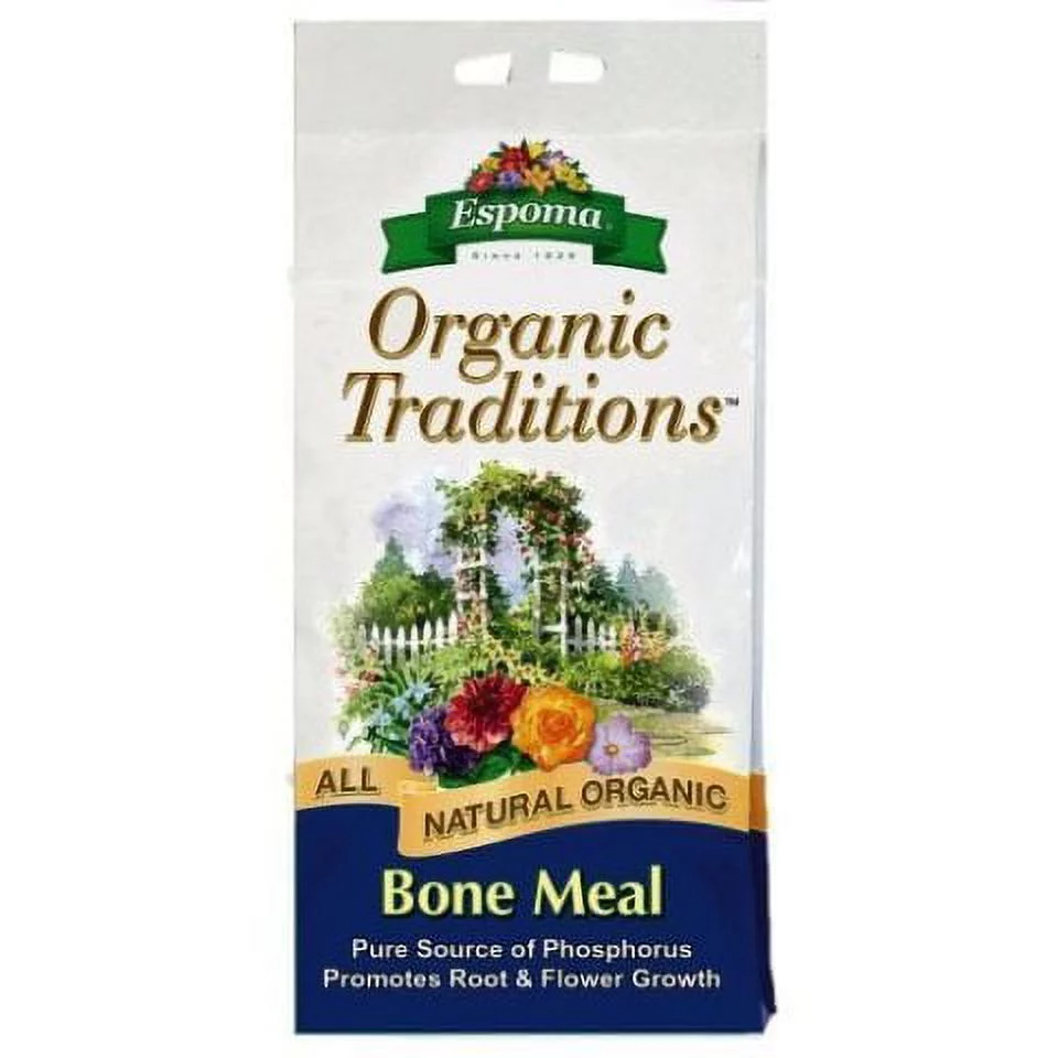 Bone Meal Fertilizer, 4-12-0, 10-Lb.