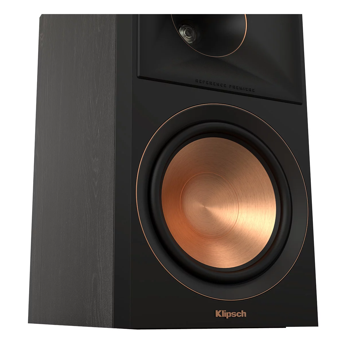 Klipsch RP-600M II Reference Premiere Bookshelf Speakers - Pair (Ebony)