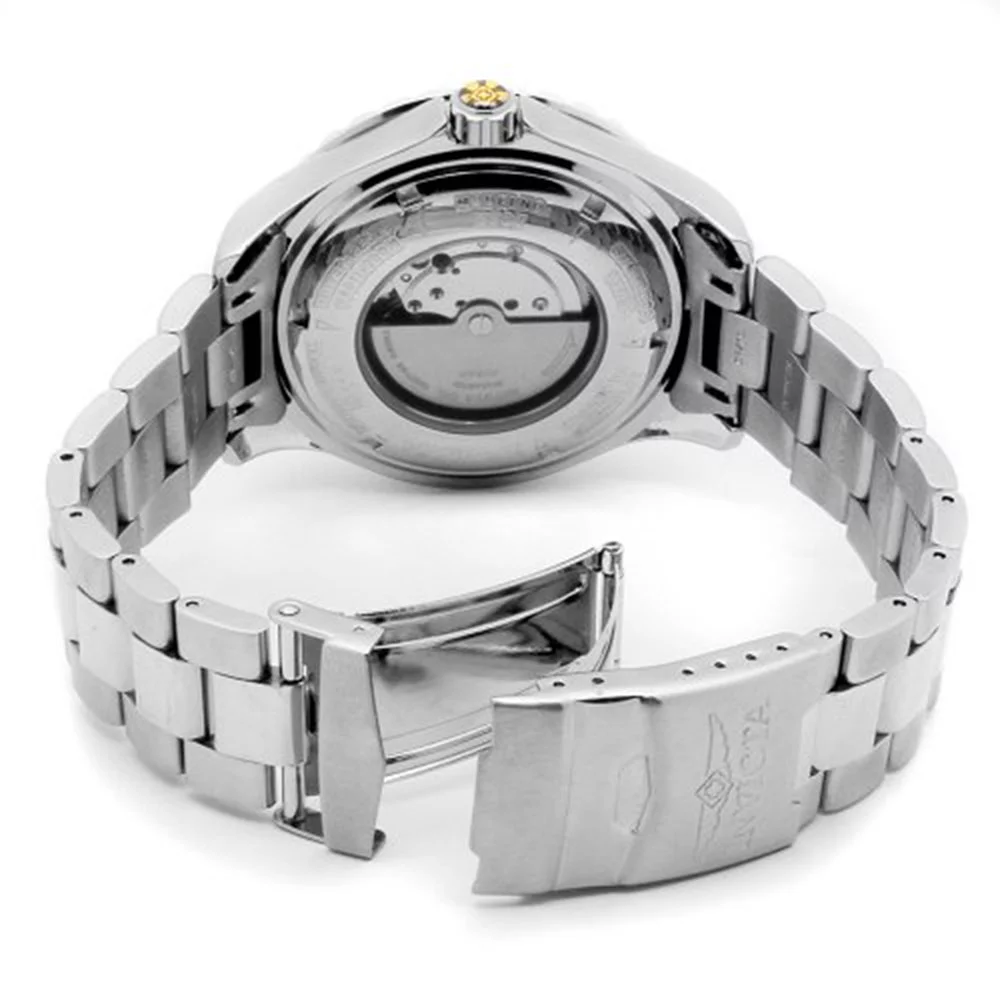 Invicta Pro Diver 2301 Stainless Steel Watch