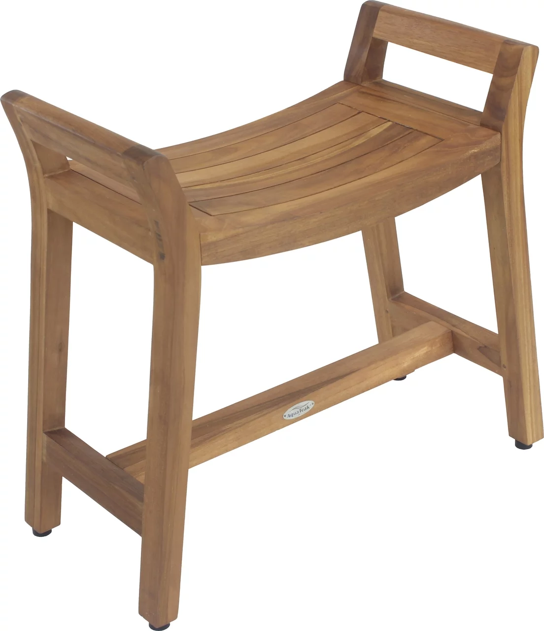 Asia® Ascend Teak Shower Bench