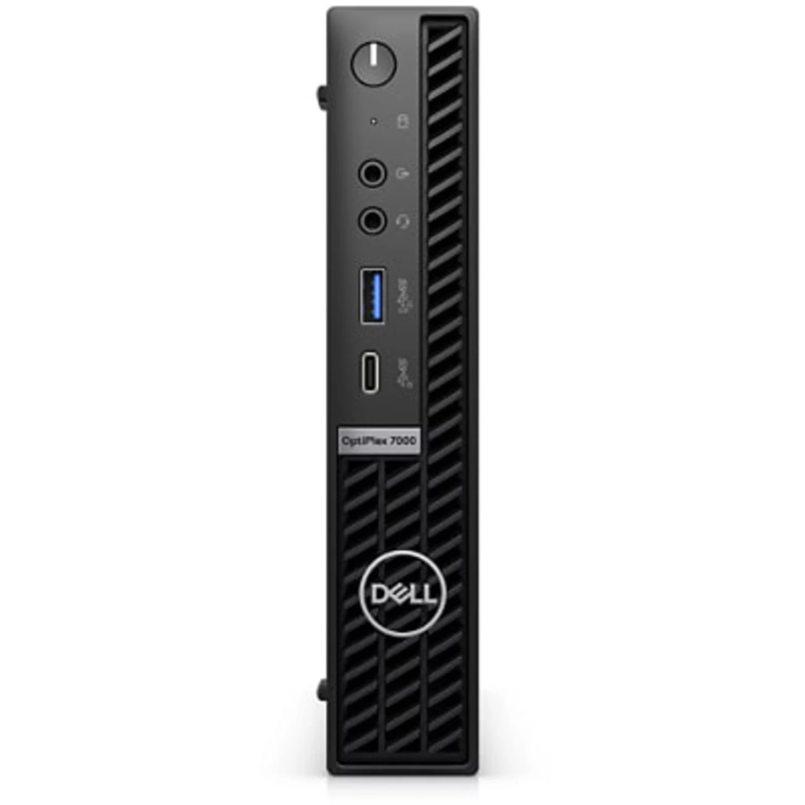 Restored Dell Optiplex 7000 7000 Micro Tower Desktop (2022) | Core i7 - 512GB SSD - 16GB RAM | 12 Cores @ 4.7 GHz - 12th Gen CPU [Refurbished]