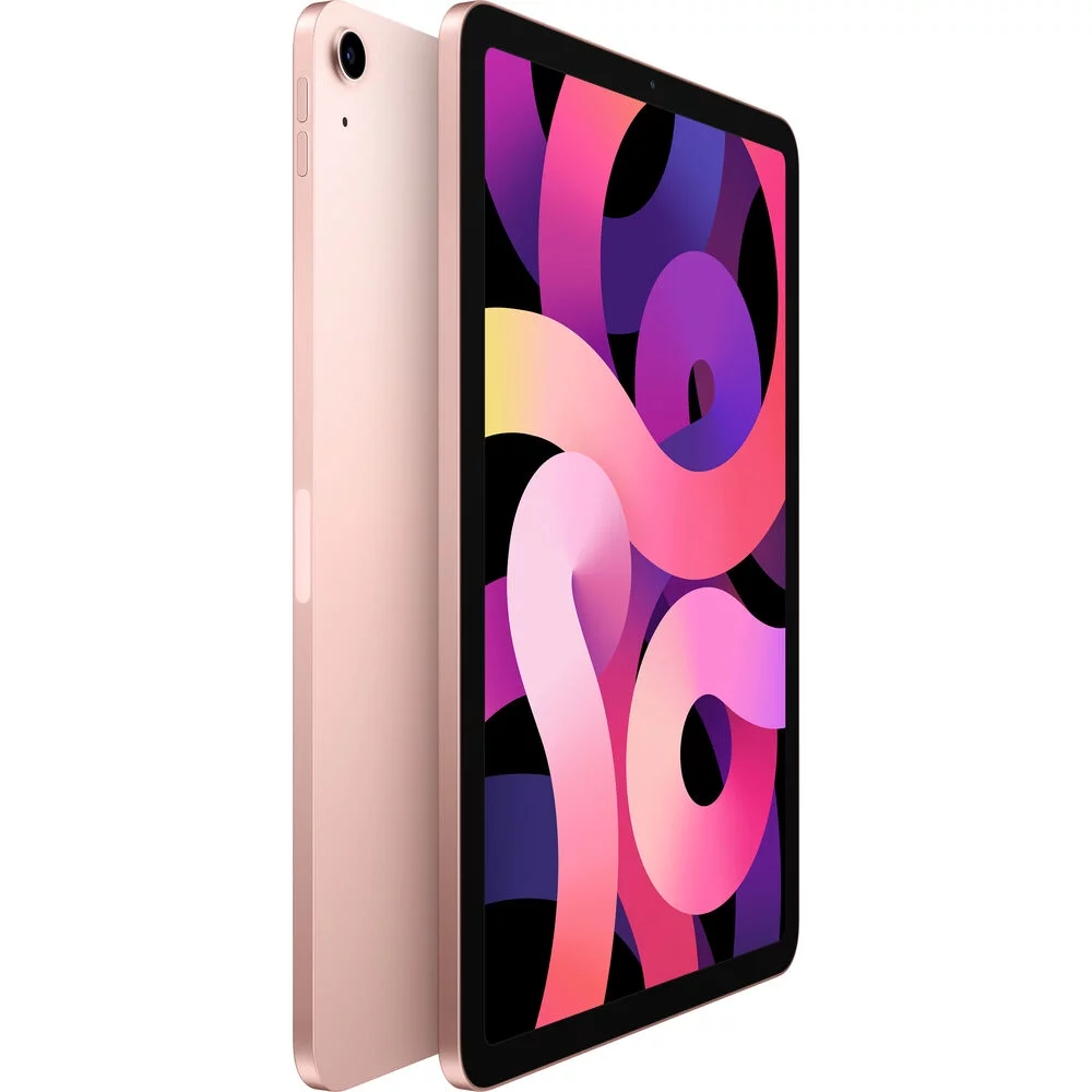 Open Box Apple iPad Air 4 10.9-inch Rose Gold 64GB WiFi Only 2020 Tablet