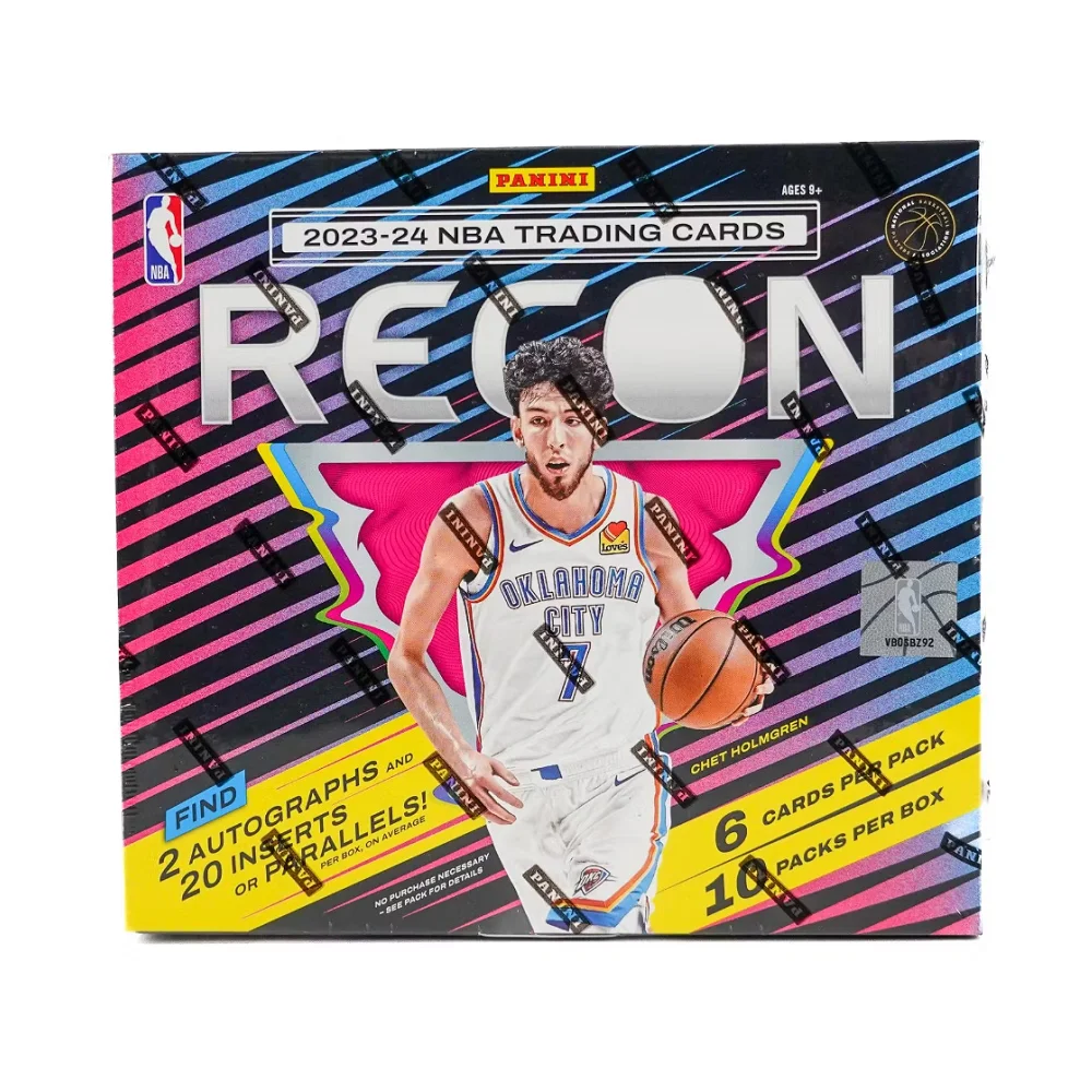 2023-24 Panini Recon Basketball Hobby Box