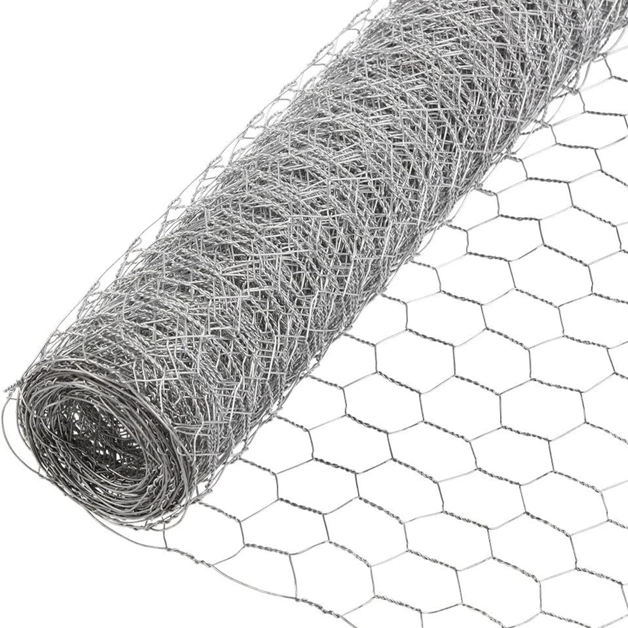 YARDGARD 5 Foot X 150 foot 1 Inch Mesh Poultry Netting