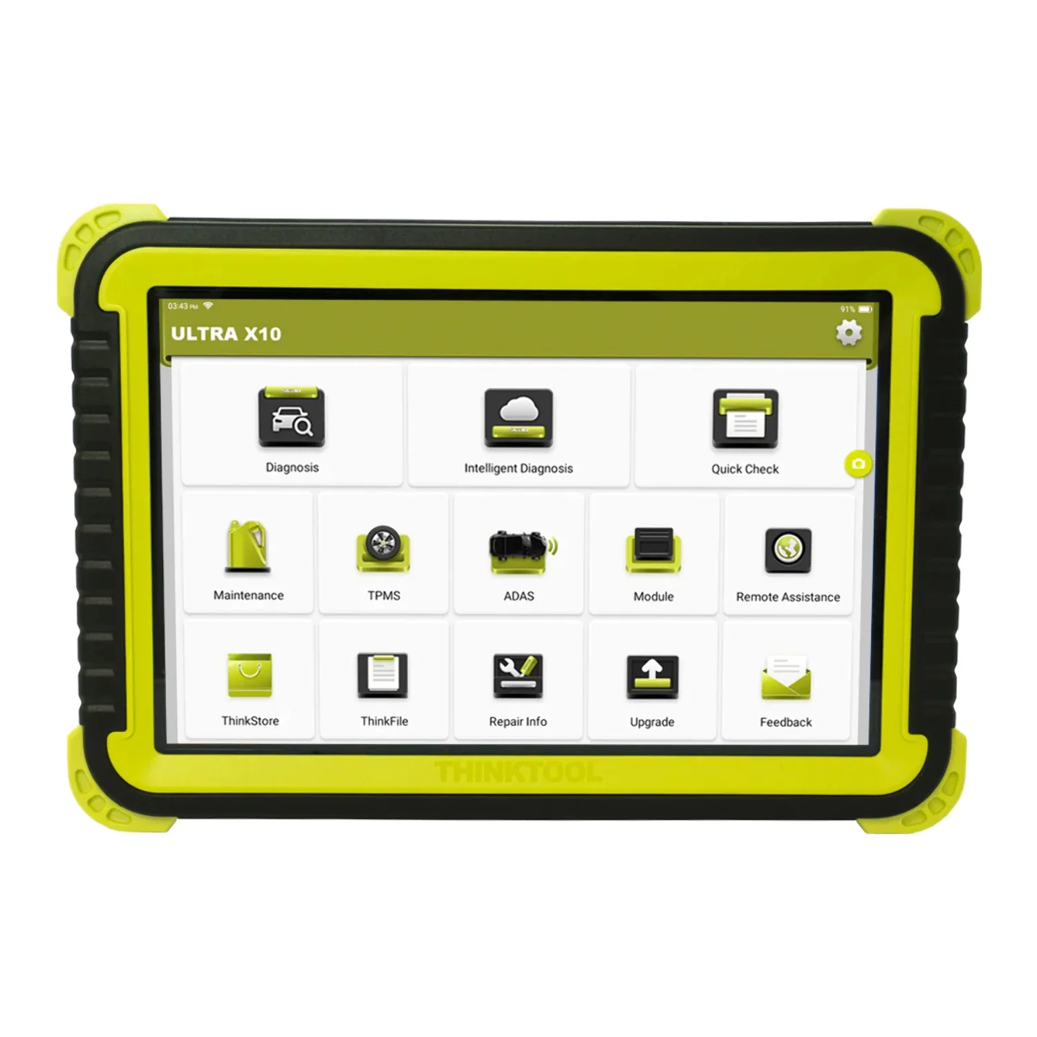 THINKCAR ULTRA X10 - 10