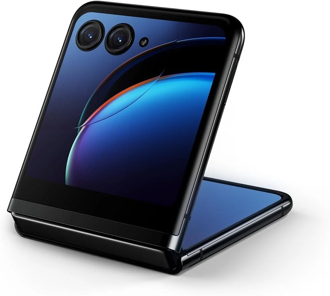 Motorola razr+ | 2023 | Unlocked | Made for US 8/256 | 32 MPCamera |Black