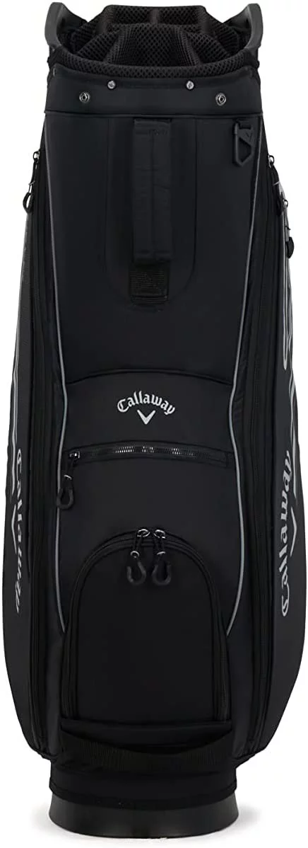 Callaway 2023 Chev Golf Cart Bag-Black