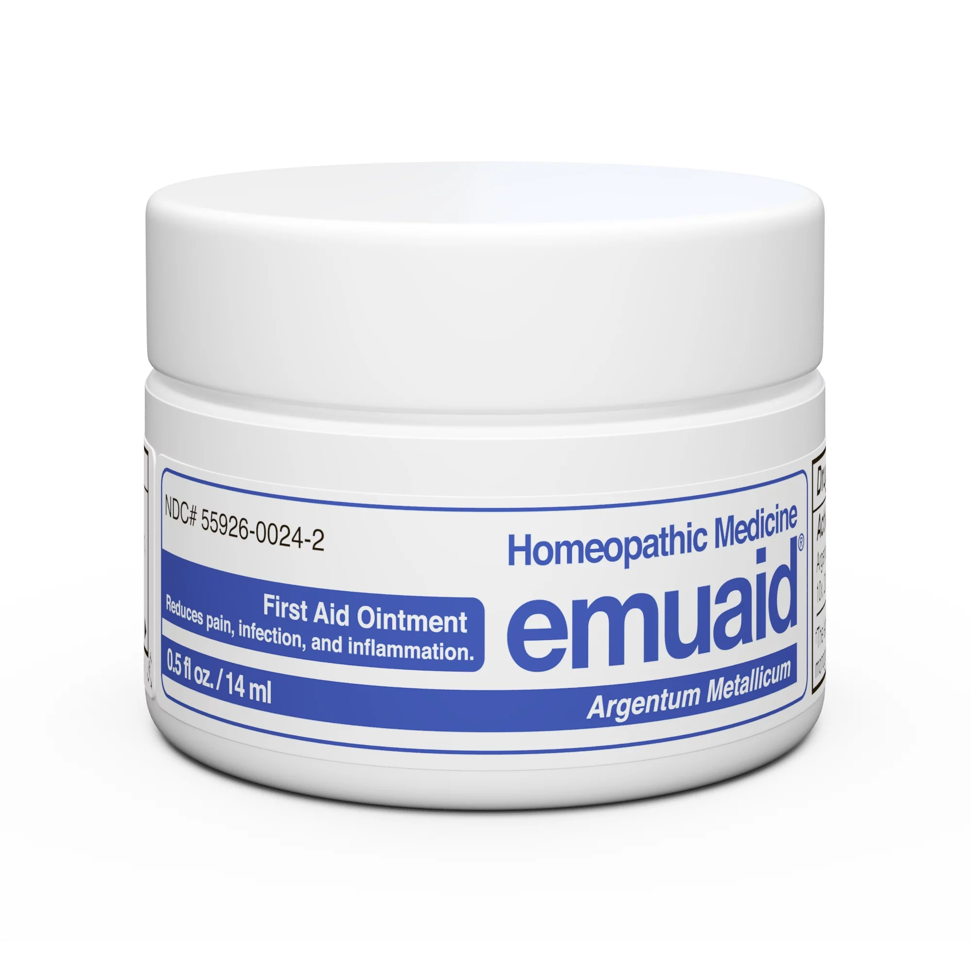 EMUAID First Aid Ointment 0.5oz