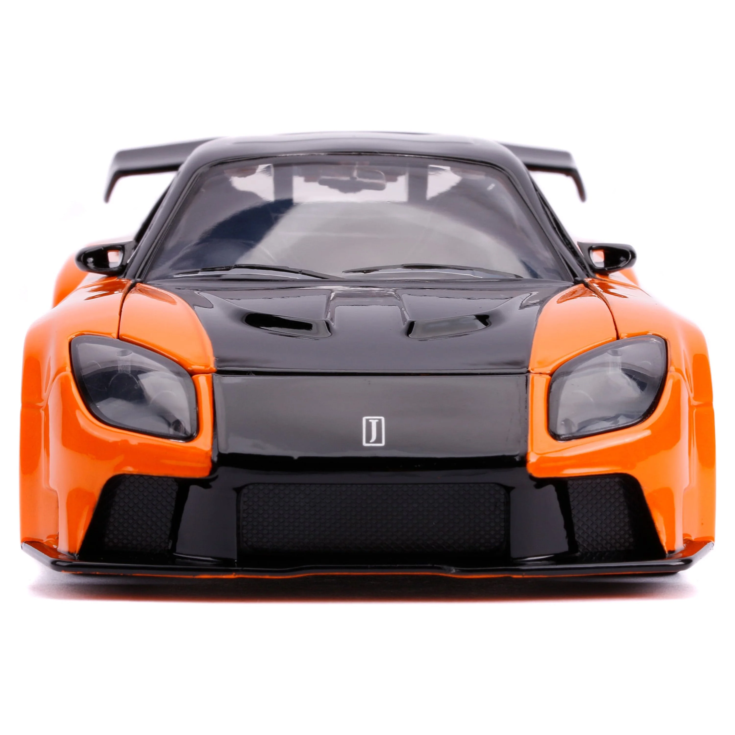 Jada Toys 30732 Hans Mazda Rx 7 Fast & Furious Movie 1:24 Diecast Model Car Play Vehicle