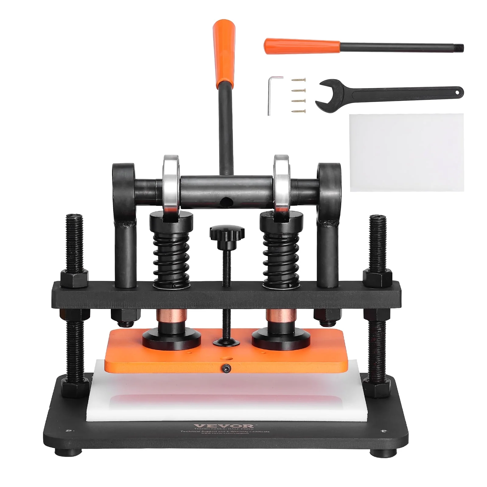 SKYSHALO Leather Cutting Machine, 10.2