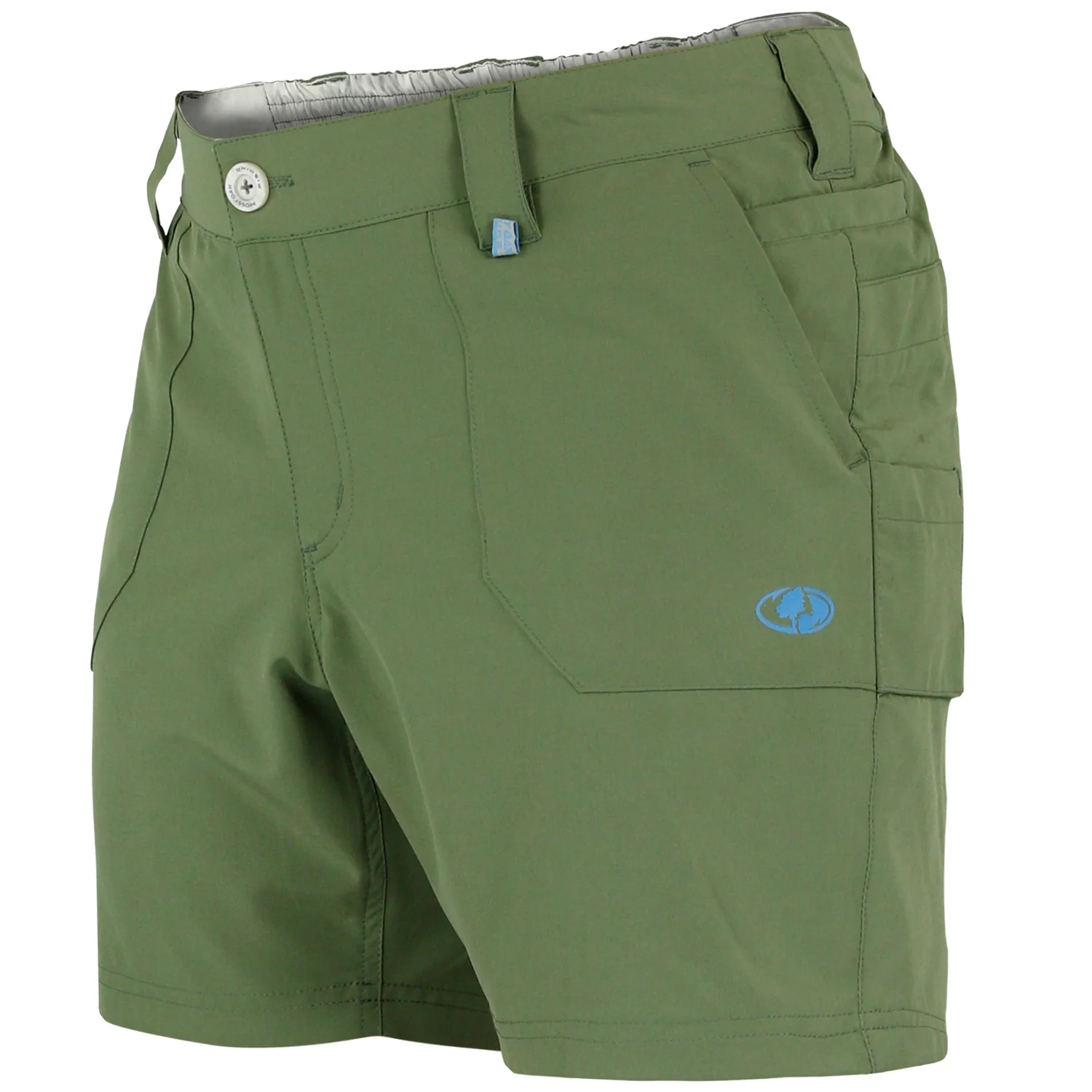 Mossy Oak Women's Flex Fishing Short