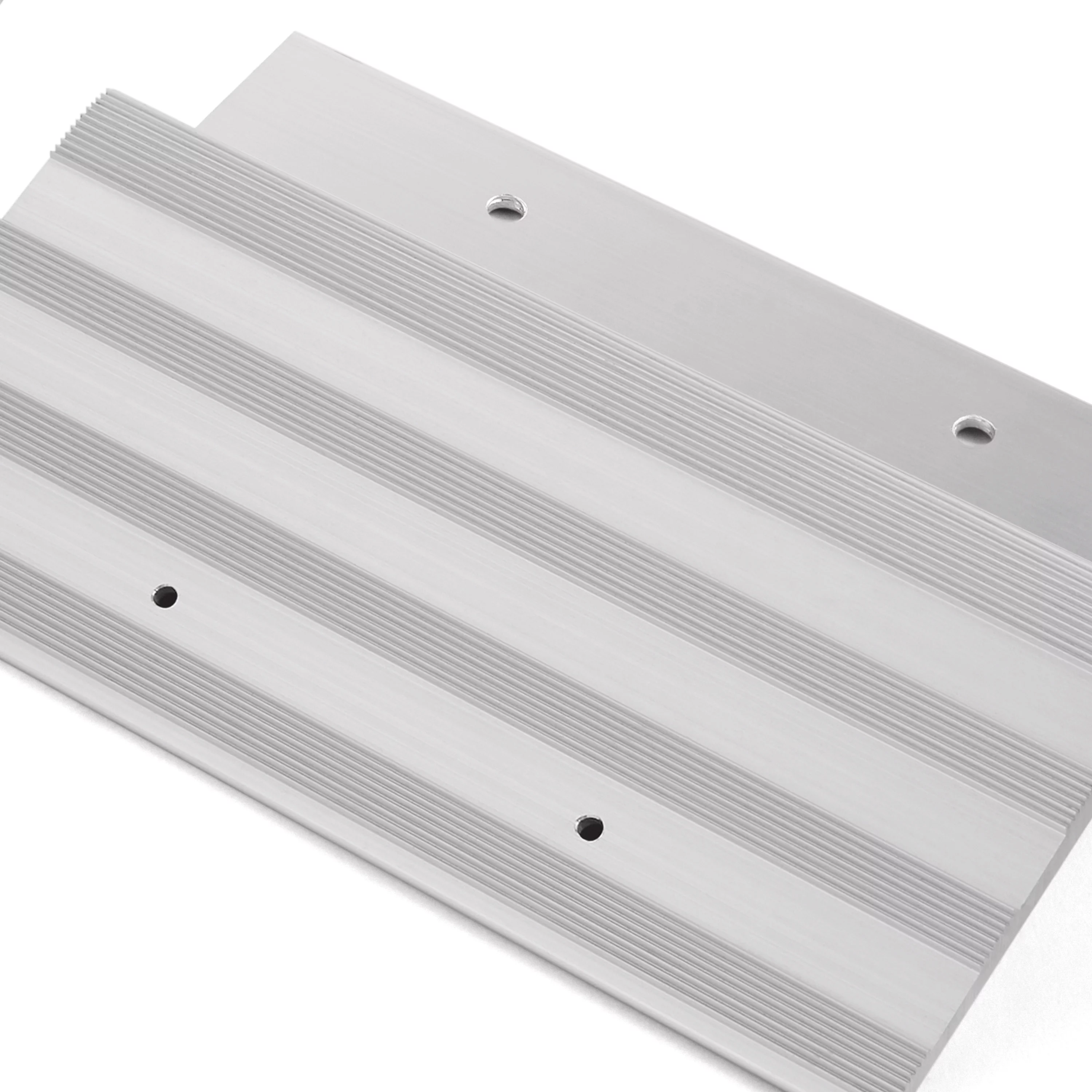 Hyper Tough 12-inch Aluminum Ramp Kit, Automotive Specialty Parts, Model 6509, Universal Vehicle