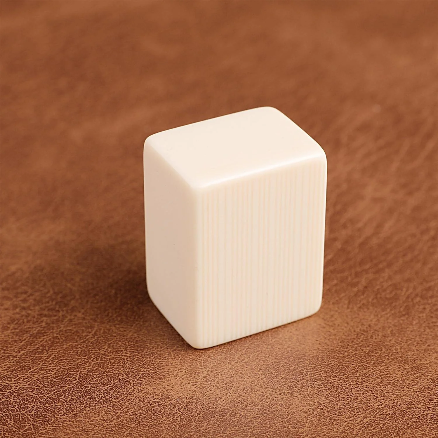 Chinese Mahjong X-Large 144 Numbered White Ivory Color Melamine Tiles 1.5 Inch Large Tile with Carrying Travel Case Pro Complete Game Set -( Majiang,Mah Jong, Mahjongg, Mah-Jong)