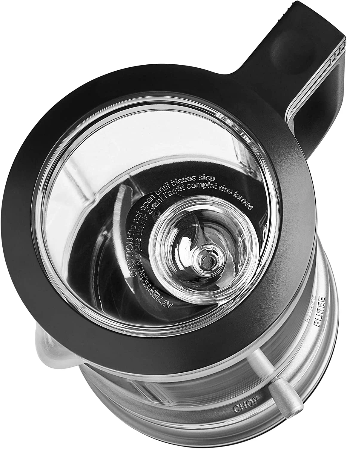 KitchenAid 5 Cup Food Chopper with Extra Work Bowl and Lid, KFC0516C