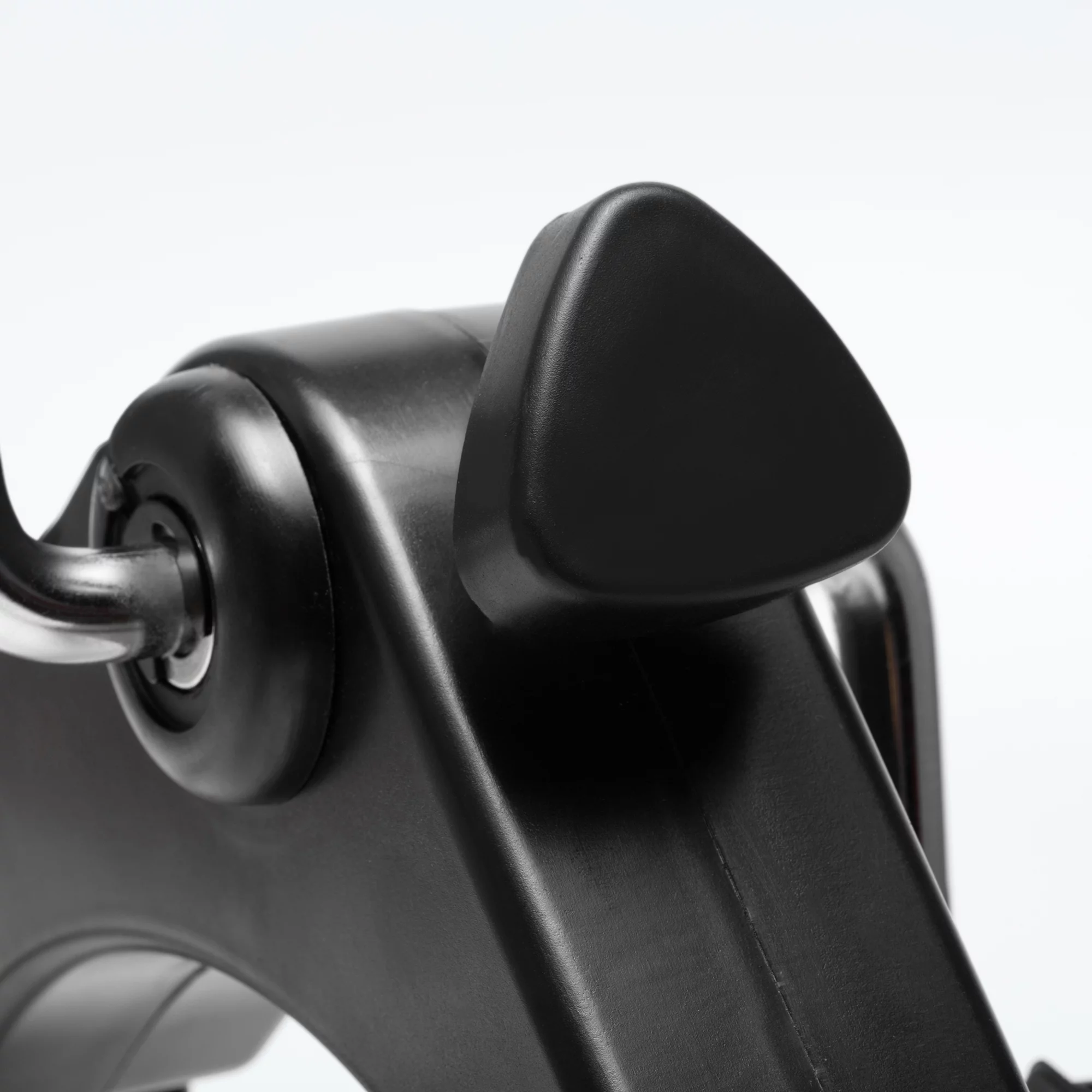 YouLoveIt Mini Exercise Bike Pedal Fitness Exerciser Cycle Bike Mini Bike Leg Arm Trainer with with Calorie Counter Foldable Under Desk Bike Portable Pedal Exerciser