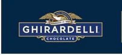 Ghirardelli Peppermint Bark Chocolate Squares, 0.83oz Bag